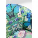 Chaise avec accoudoirs Paradise Kare Design