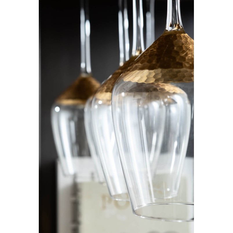 White Wine Glass Gobi Kare Design
