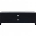 Meuble TV Luxury Push blanc Kare Design