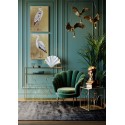 Tableau Touched Heron Left 70x50cm Kare Design