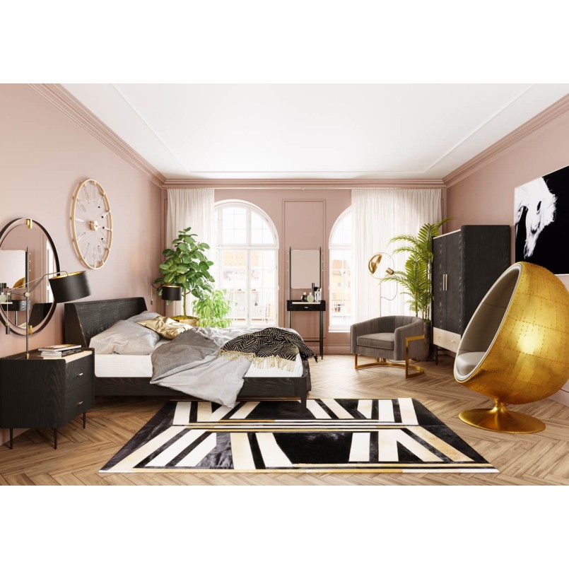 Armchair Pure Elegance Kare Design