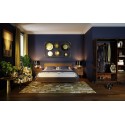 Tapis Patchwork Vegas Cuir 170x240cm Kare Design