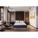 Chevet Milano 2 tiroirs Kare Design