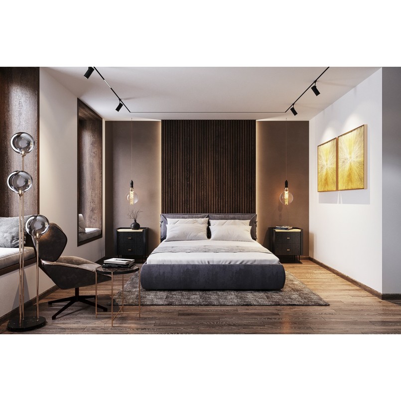 Tableau Illumino 120x120cm Kare Design