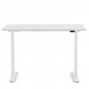 Bureau Smart blanc 120x70 cm Kare Design