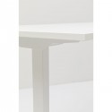 Bureau Smart blanc 120x70 cm Kare Design