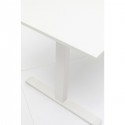 Bureau Smart blanc 120x70 cm Kare Design