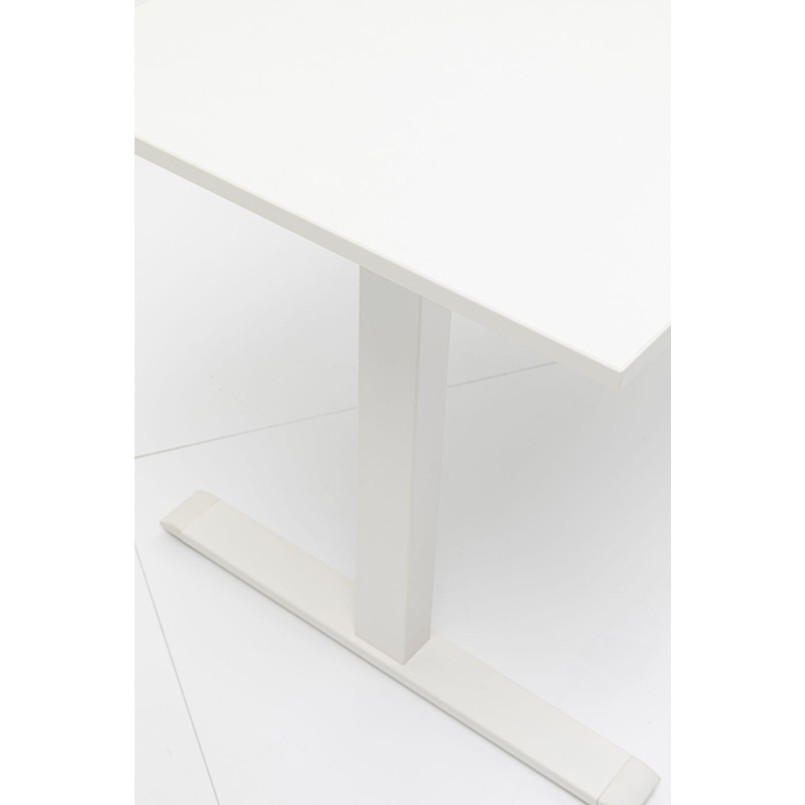 Bureau Smart blanc 120x70 cm Kare Design