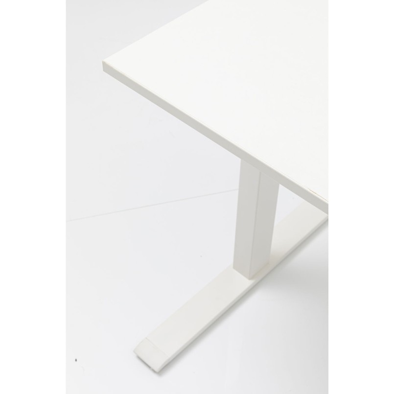 Bureau Smart blanc 120x70 cm Kare Design