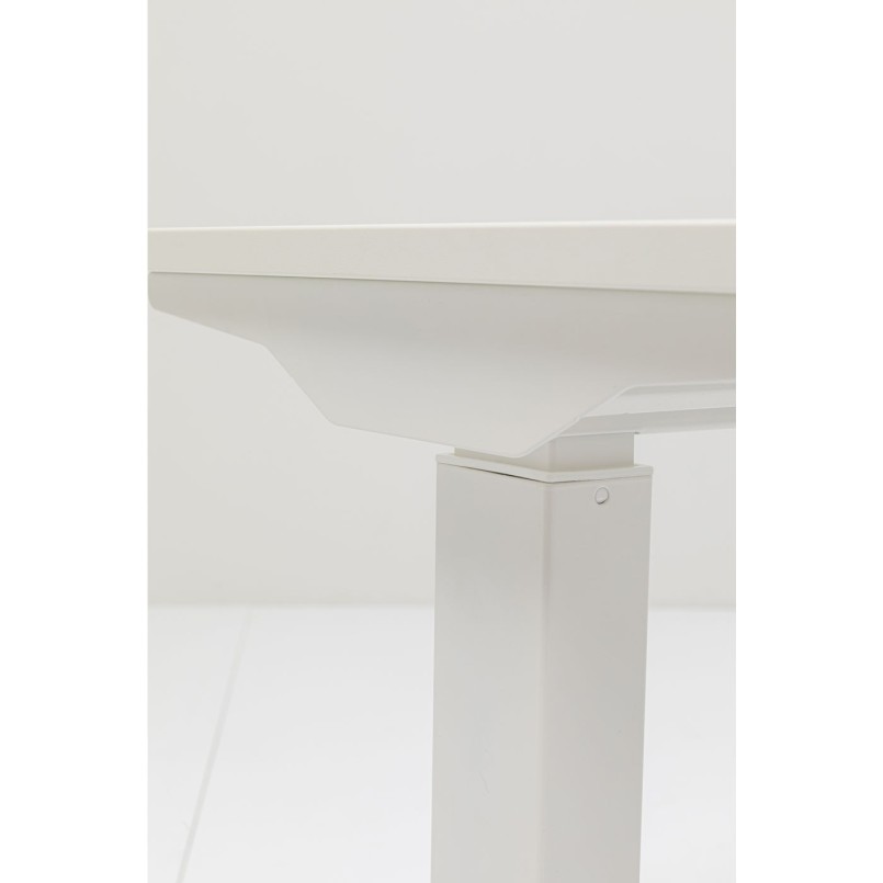 Bureau Smart blanc 120x70 cm Kare Design