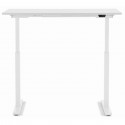 Bureau Smart blanc 120x70 cm Kare Design