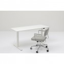 Bureau Smart blanc 120x70 cm Kare Design