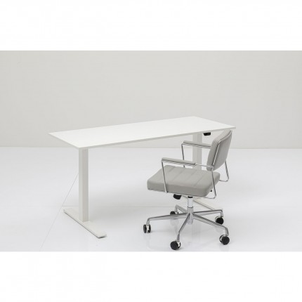 Bureau Smart blanc Kare Design