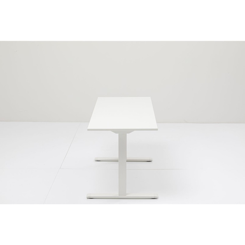Bureau Smart blanc 120x70 cm Kare Design