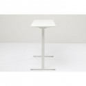 Bureau Smart blanc 120x70 cm Kare Design