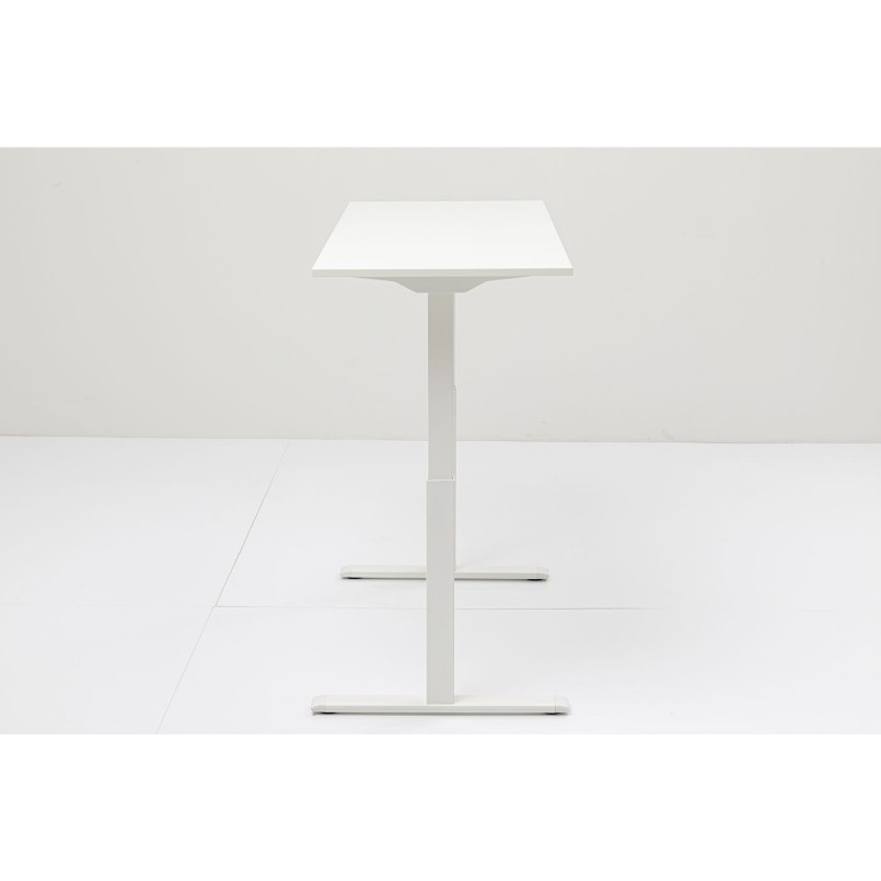 Bureau Smart blanc 120x70 cm Kare Design