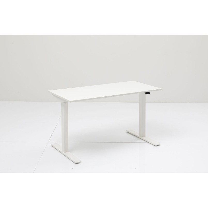 Bureau Smart blanc 120x70 cm Kare Design