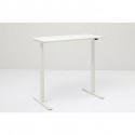 Bureau Smart blanc 120x70 cm Kare Design