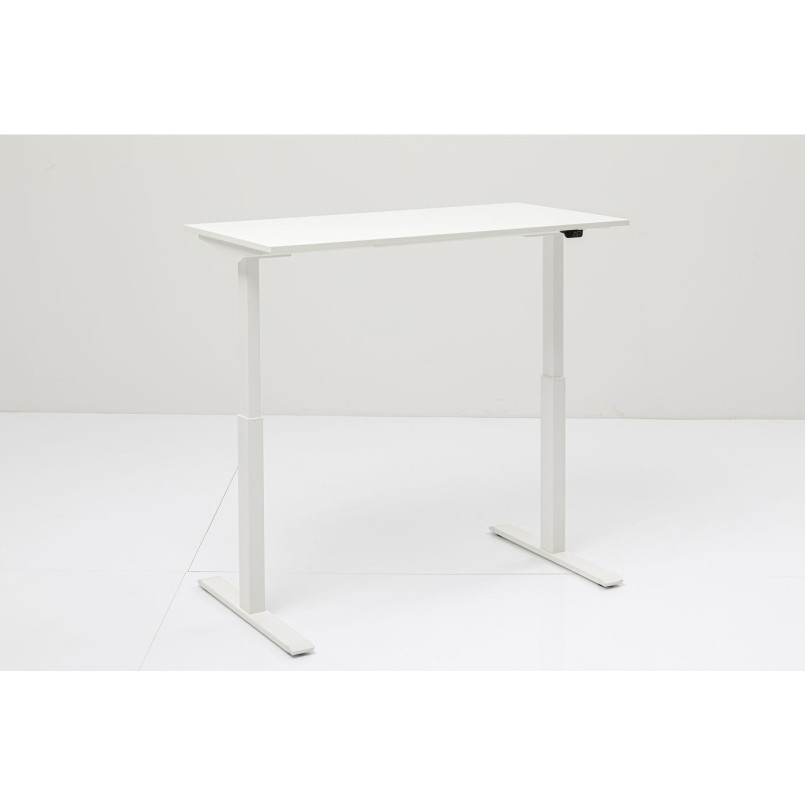 Bureau Smart blanc 120x70 cm Kare Design