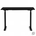 Bureau Office noir 140x60cm Kare Design