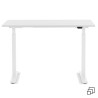 Bureau Smart blanc 120x70 cm Kare Design