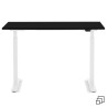 Bureau Smart noir et blanc Kare Design