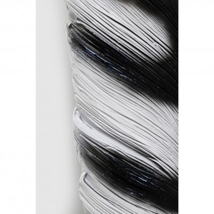 Déco murale plume 77x18cm Kare Design