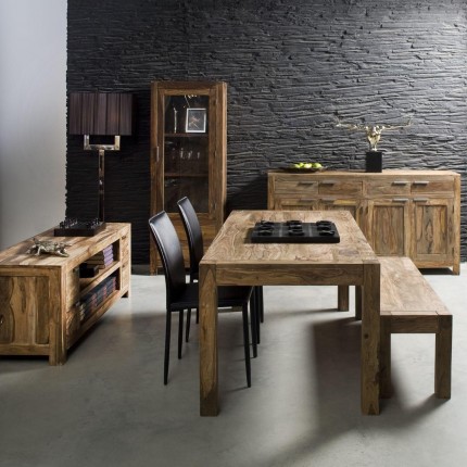 Table Authentico 140x80cm Kare Design