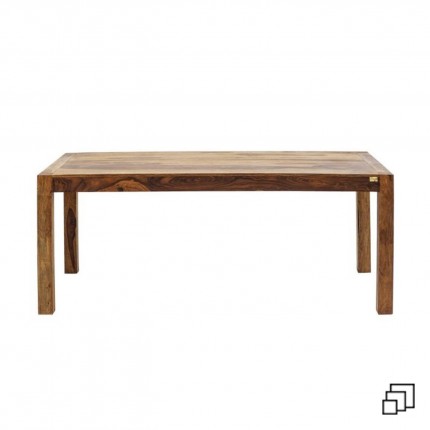 Table Authentico 140x80cm Kare Design Table Authentico 140x80cm Kare Design