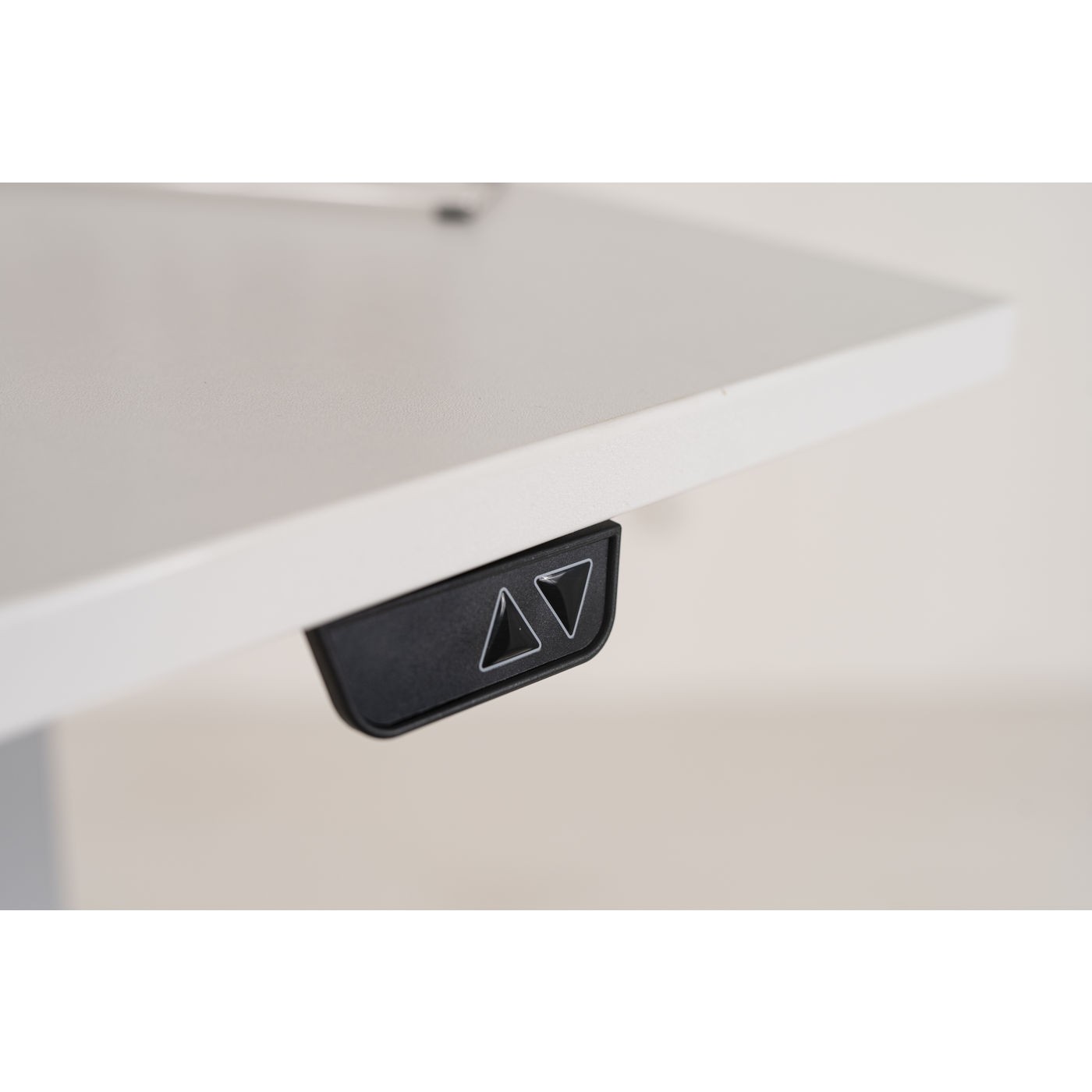 Bureau Smart blanc et noir Kare Design Taille - 160x80cm
