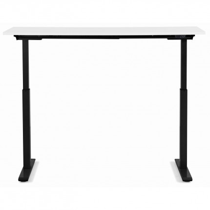 Bureau Smart blanc et noir Kare Design