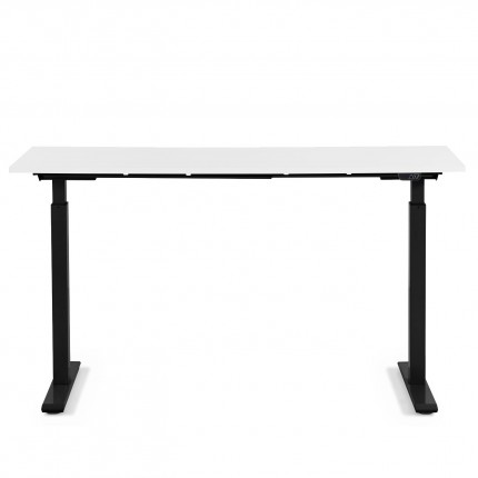 Bureau Smart blanc et noir Kare Design