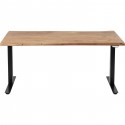 Bureau Harmony acacia noir 160x80cm Kare Design
