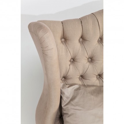 Lit City Spirit Lin naturel 160x200 cm Kare Design 
