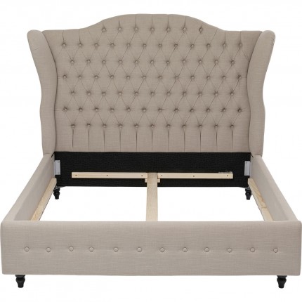 Bed City Spirit Linen Kare Design