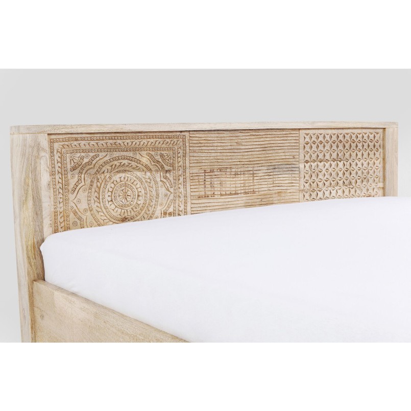 Lit Puro haut Kare Design Taille - 180x200cm Lit Puro haut Kare Design Taille - 180x200cm