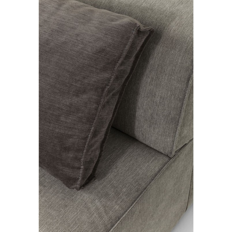 Infinity 2-seater 80 Elements Grey Kare Design