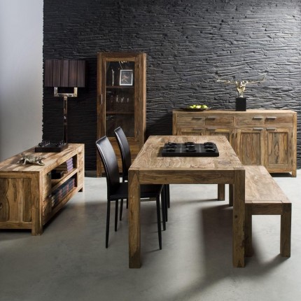 Authentico Table 140x80cm Kare Design