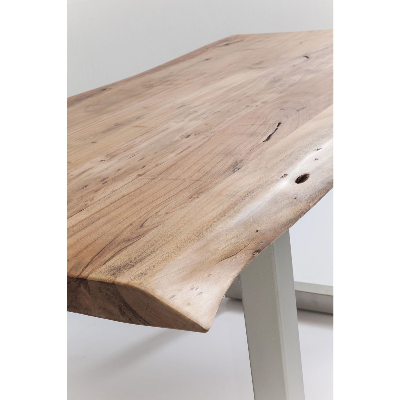 Table Pure Nature Kare Design Taille - 160x80cm