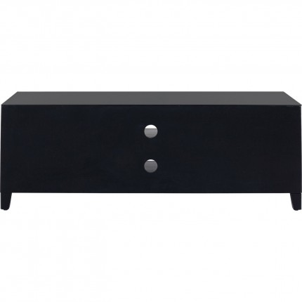 Meuble TV Luxury Push gris Kare Design