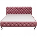 Lit Desire rose 160x200cm Kare Design