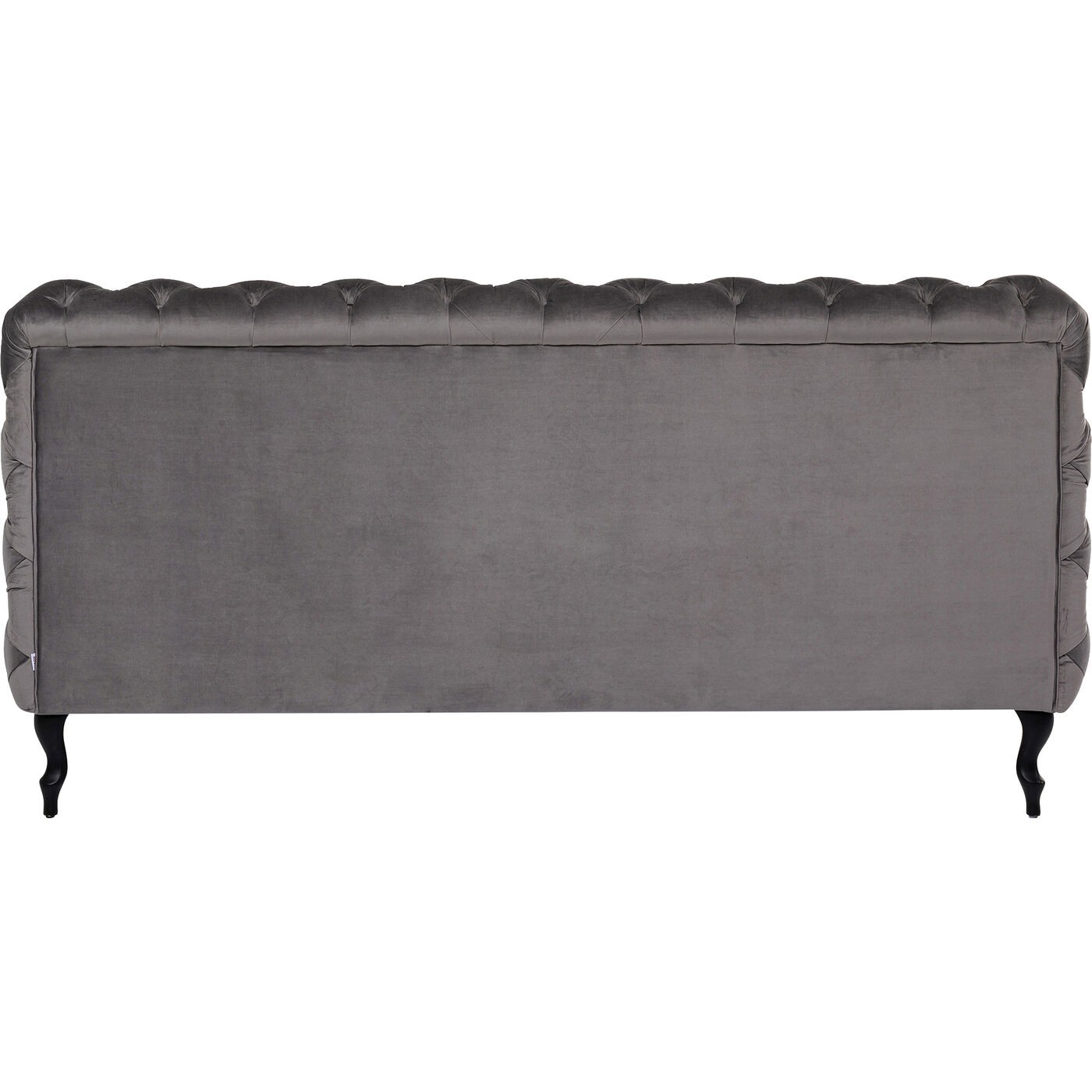 Lit Desire gris Kare Design Taille - 160x200cm