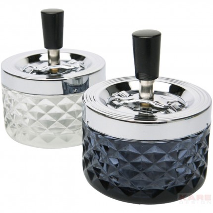 Ashtray Cristallo Kare Design