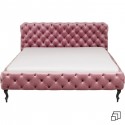 Lit Desire rose 160x200cm Kare Design