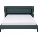 Lit Tivoli vert 160x200cm Kare Design