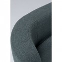 Lit Tivoli vert 160x200cm Kare Design