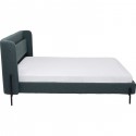 Lit Tivoli vert 160x200cm Kare Design