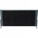 Lit Tivoli vert 160x200cm Kare Design