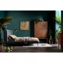 Lit Tivoli vert 160x200cm Kare Design