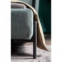 Lit Tivoli vert 160x200cm Kare Design